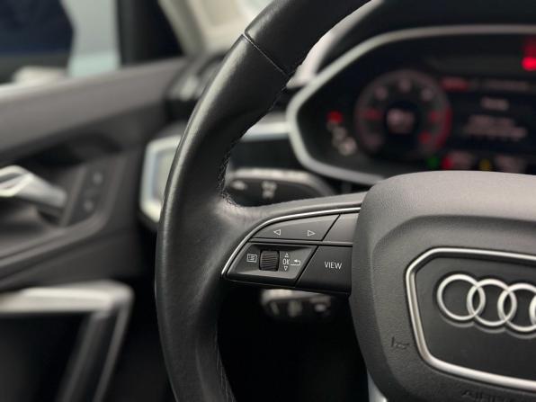 Audi Q3 II (F3) с пробегом 2022 года, цена 3 499 000 рублей, 50835 км, внедорожник, Автокод Объявления