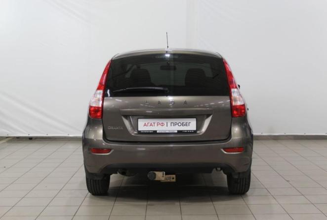 Lada (ВАЗ) Granta I Рестайлинг с пробегом 2020 года, цена 672 348 рублей, 71164 км, хэтчбек, Автокод Объявления