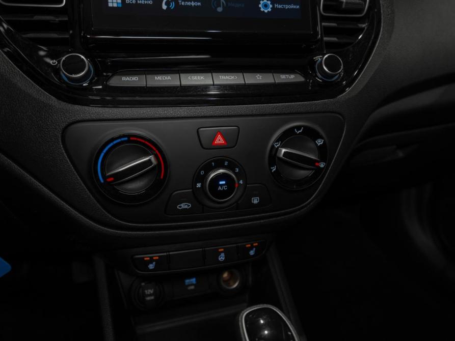 Hyundai Solaris II Рестайлинг Москва  - изображение 19