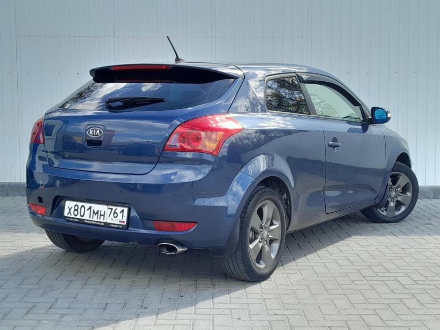 Kia Ceed I Рестайлинг Новочеркасск  - изображение 4