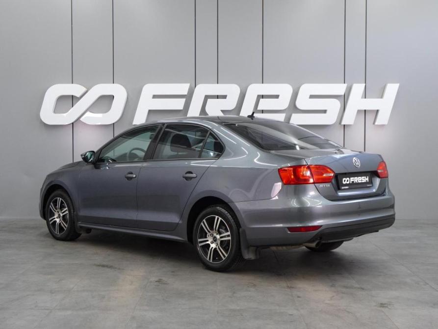 Volkswagen Jetta VI Воронеж  - изображение 2