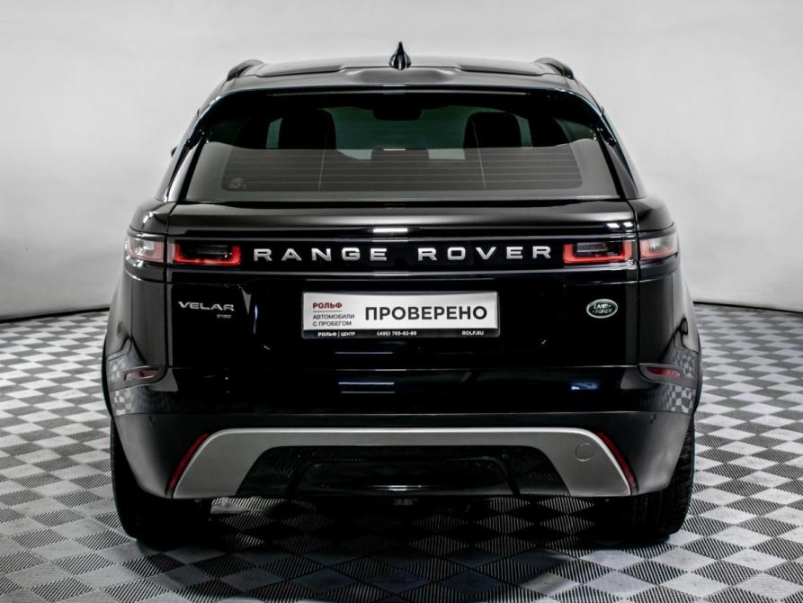 Land Rover Range Rover Velar I Москва  - изображение 6