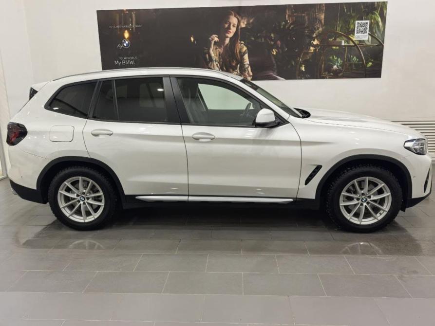 BMW X3 III (G01) Новосибирск  - изображение 11