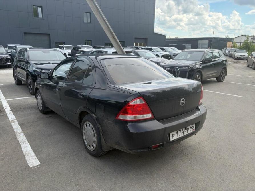 Nissan Almera Classic I Курган  - изображение 2
