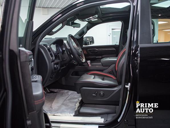Ram 1500 V Рестайлинг с пробегом 2025 года, цена 10 999 000 рублей, 80 км, offers.body_type.unknown, Автокод Объявления