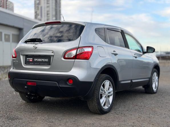 Nissan Qashqai I Рестайлинг с пробегом 2011 года, цена 815 000 рублей, 262266 км, внедорожник, Автокод Объявления