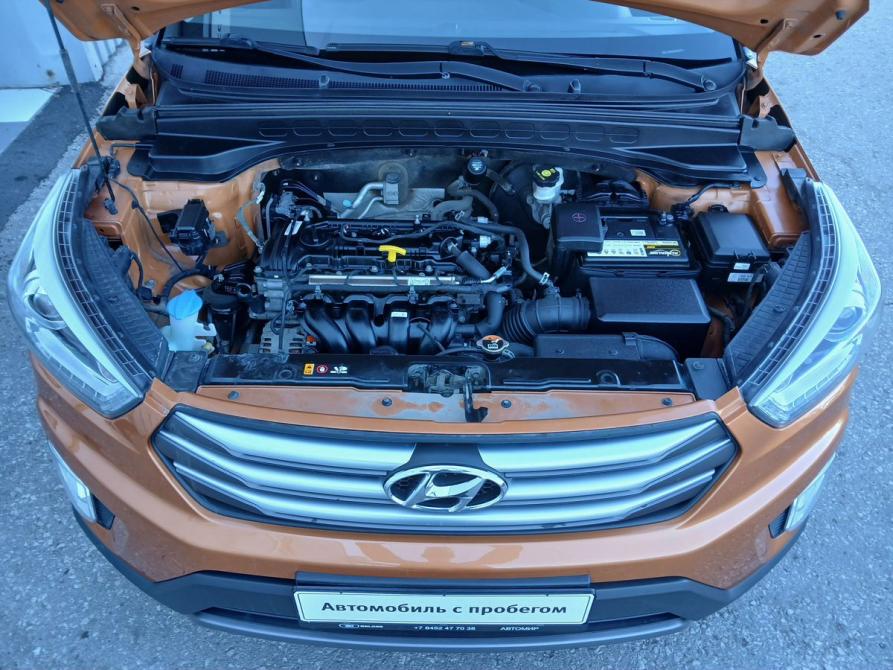 Hyundai Creta I Саратов  - изображение 13