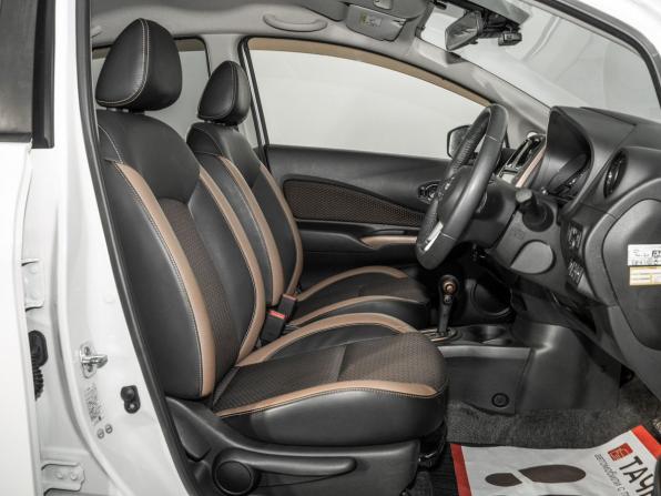 Nissan Note II Рестайлинг с пробегом 2017 года, цена 979 500 рублей, 84625 км, хэтчбек, Автокод Объявления