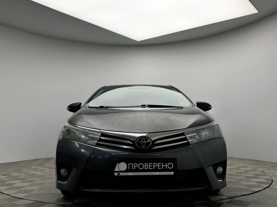 Toyota Corolla XI (E160 E170 E180) Мурманск  - изображение 2