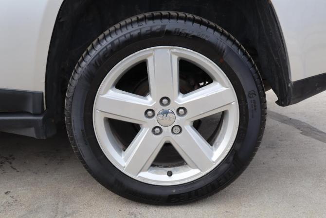 Jeep Compass I Рестайлинг с пробегом 2011 года, цена 949 000 рублей, 189000 км, внедорожник, Автокод Объявления