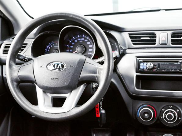 Kia Rio III с пробегом 2013 года, цена 769 000 рублей, 207514 км, хэтчбек, Автокод Объявления
