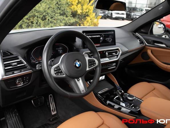 BMW X4 II (G02) Рестайлинг с пробегом 2024 года, цена 6 800 000 рублей, 36460 км, внедорожник, Автокод Объявления
