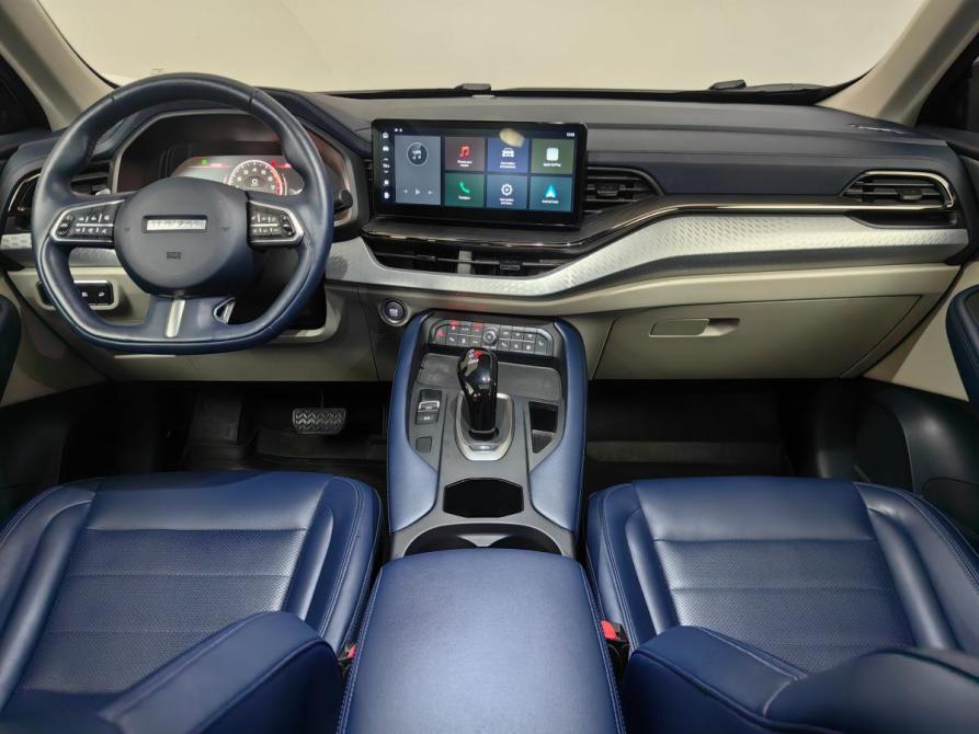 Haval F7x I Рестайлинг Москва  - изображение 6