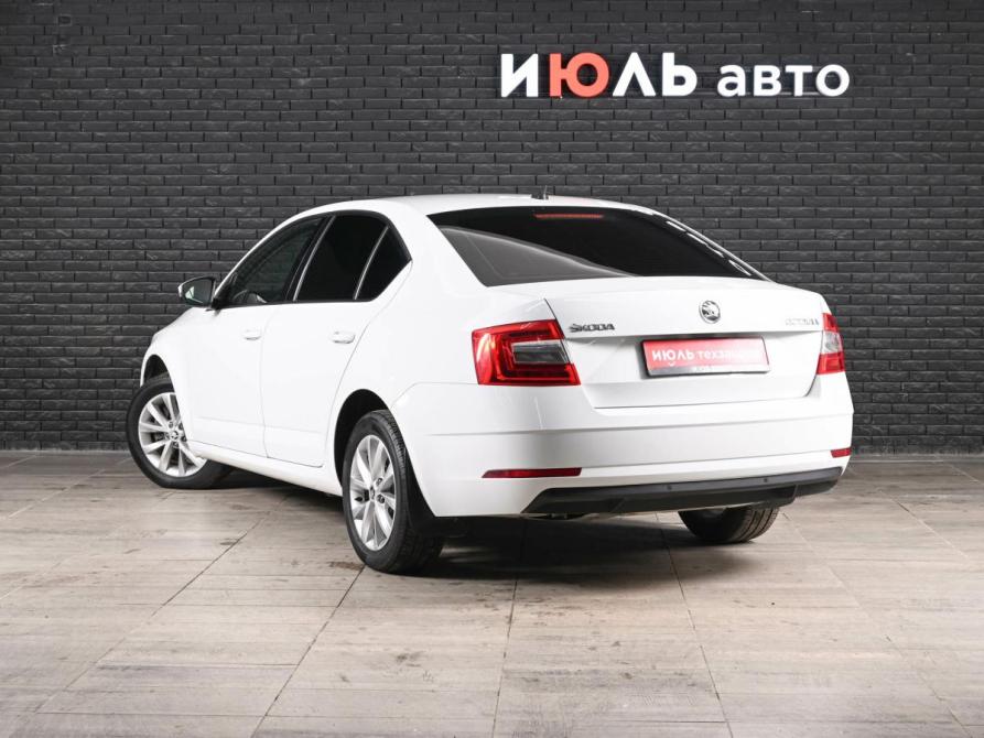 Skoda Octavia III (A7) Рестайлинг Екатеринбург  - изображение 6