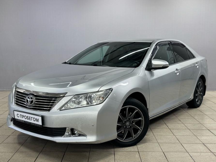 Toyota Camry VII (XV50) Уфа  - изображение 1