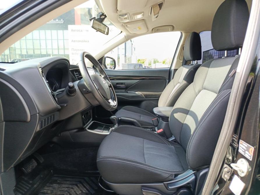 Mitsubishi Outlander III Рестайлинг 2 Чебоксары  - изображение 20