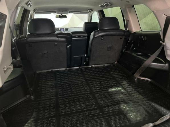 Toyota Highlander II (XU40) Рестайлинг с пробегом 2011 года, цена 1 999 000 рублей, 218847 км, внедорожник, Автокод Объявления