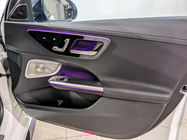 Mercedes-Benz C-Класс V (W206) с пробегом 2024 года, цена 5 500 000 рублей, 11742 км, седан, Автокод Объявления