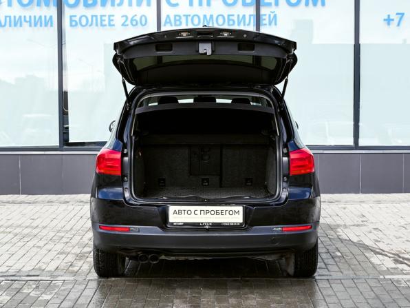Volkswagen Tiguan I Рестайлинг с пробегом 2012 года, цена 980 000 рублей, 286000 км, внедорожник, Автокод Объявления
