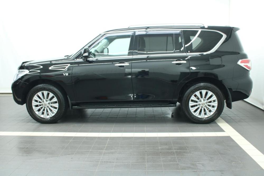 Nissan Patrol VI (Y62) Рестайлинг Красноярск  - изображение 14