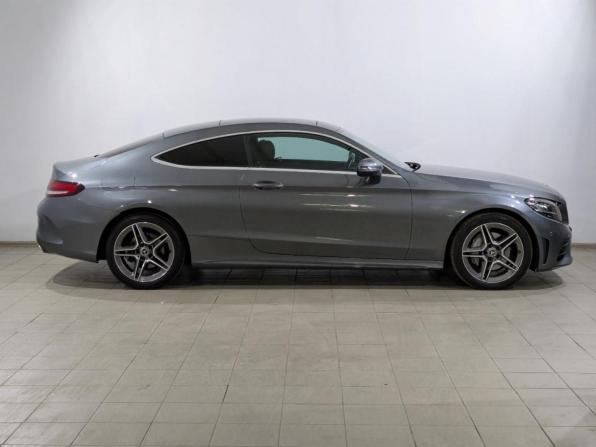Mercedes-Benz C-Класс IV (W205) с пробегом 2018 года, цена 3 485 000 рублей, 118950 км, купе, Автокод Объявления
