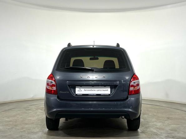 Lada (ВАЗ) Granta I Рестайлинг с пробегом 2021 года, цена 529 000 рублей, 107441 км, универсал, Автокод Объявления