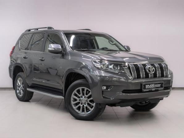 Toyota Land Cruiser Prado 150 Series Рестайлинг 2 с пробегом 2019 года, цена 5 400 000 рублей, 99171 км, внедорожник, Автокод Объявления