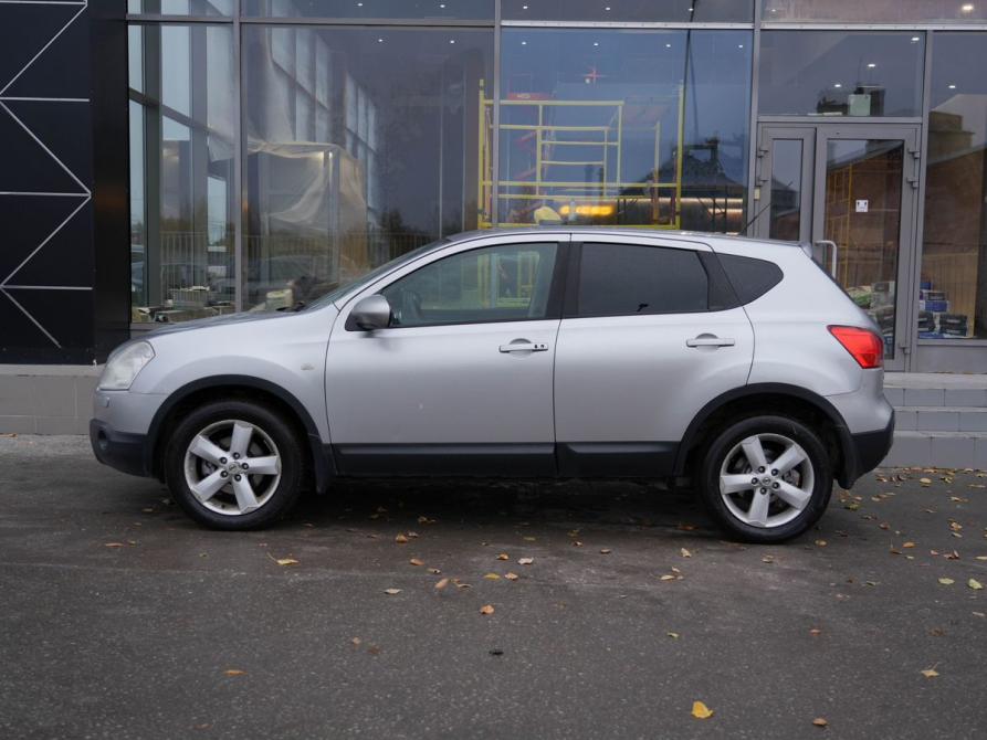 Nissan Qashqai I Новосибирск  - изображение 8