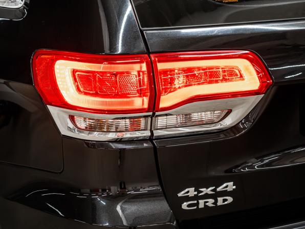Jeep Grand Cherokee IV (WK2) Рестайлинг с пробегом 2013 года, цена 2 549 000 рублей, 250709 км, внедорожник, Автокод Объявления