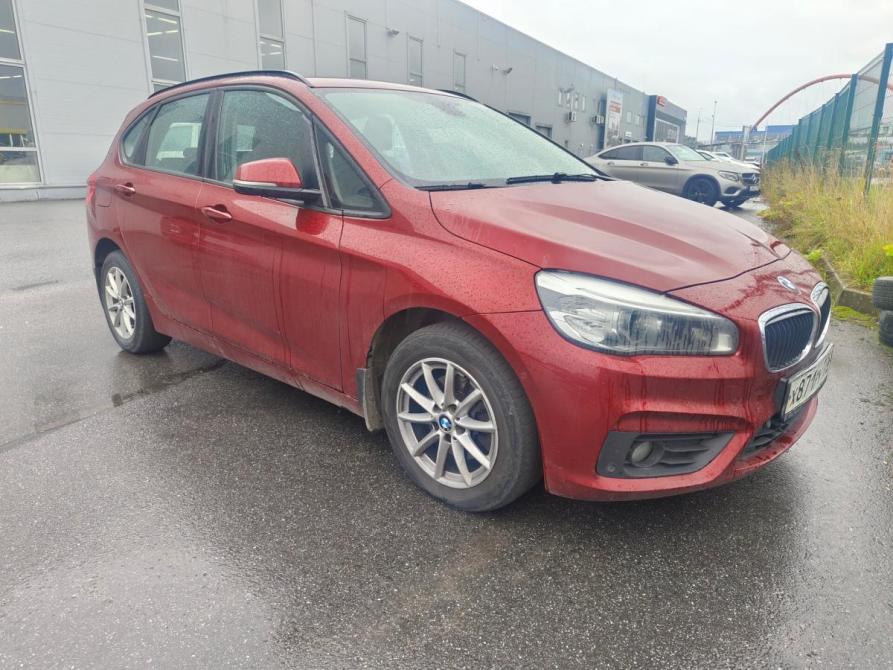 BMW 2 серии Active Tourer F45 Санкт-Петербург  - изображение 1