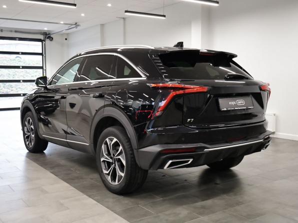 Haval F7 II с пробегом 2024 года, цена 2 350 000 рублей, 102152 км, внедорожник, Автокод Объявления