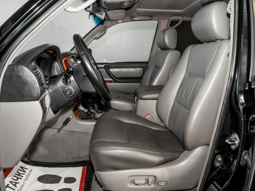 Toyota Land Cruiser 100 Series Рестайлинг 1 Иркутск  - изображение 6