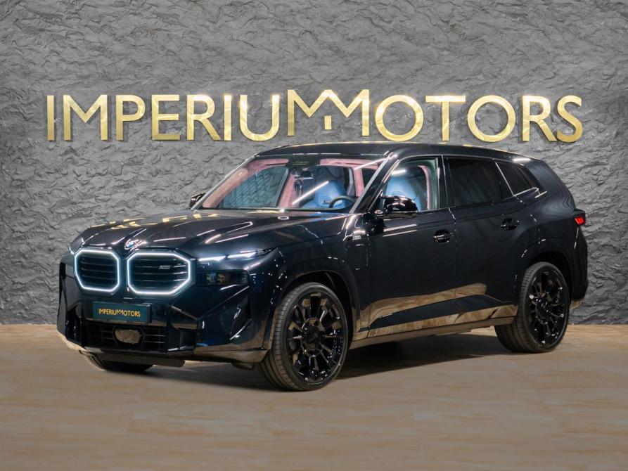 BMW XM Москва  - изображение 1