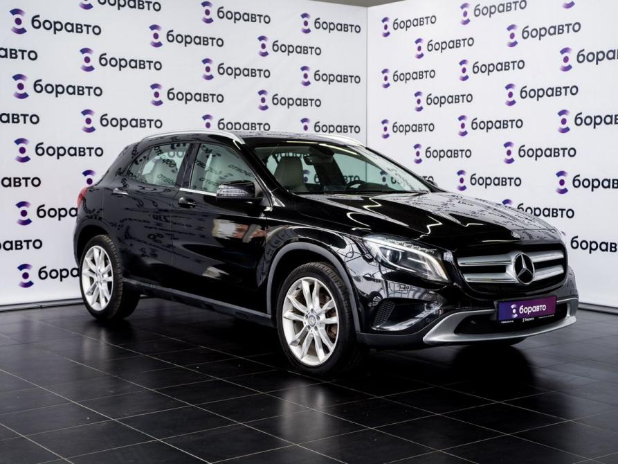 Mercedes-Benz GLA I (X156) Ростов-на-Дону  - изображение 1