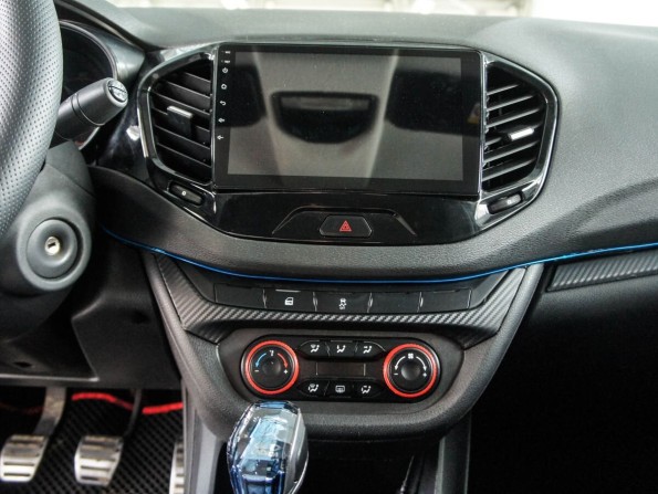 Lada (ВАЗ) Vesta I с пробегом 2019 года, цена 770 000 рублей, 125000 км, седан, Автокод Объявления