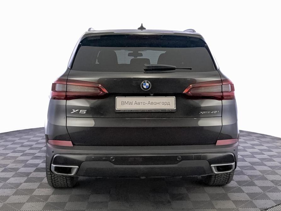 BMW X5 IV (G05/G18) Москва  - изображение 6