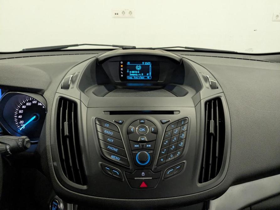 Ford Kuga II Москва  - изображение 18