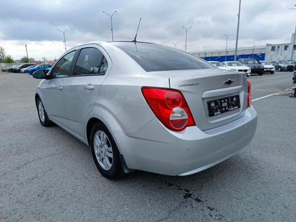 Chevrolet Aveo II с пробегом 2012 года, цена 729 995 рублей, 115025 км, седан, Автокод Объявления