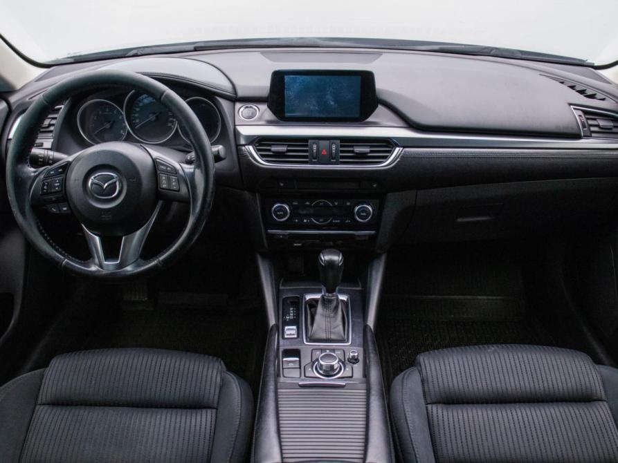 Mazda 6 III (GJ) Рестайлинг Москва  - изображение 14