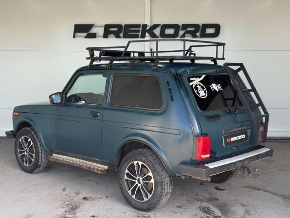 Lada (ВАЗ) 2121 (4x4) I Рестайлинг с пробегом 2013 года, цена 399 000 рублей, 122200 км, внедорожник, Автокод Объявления