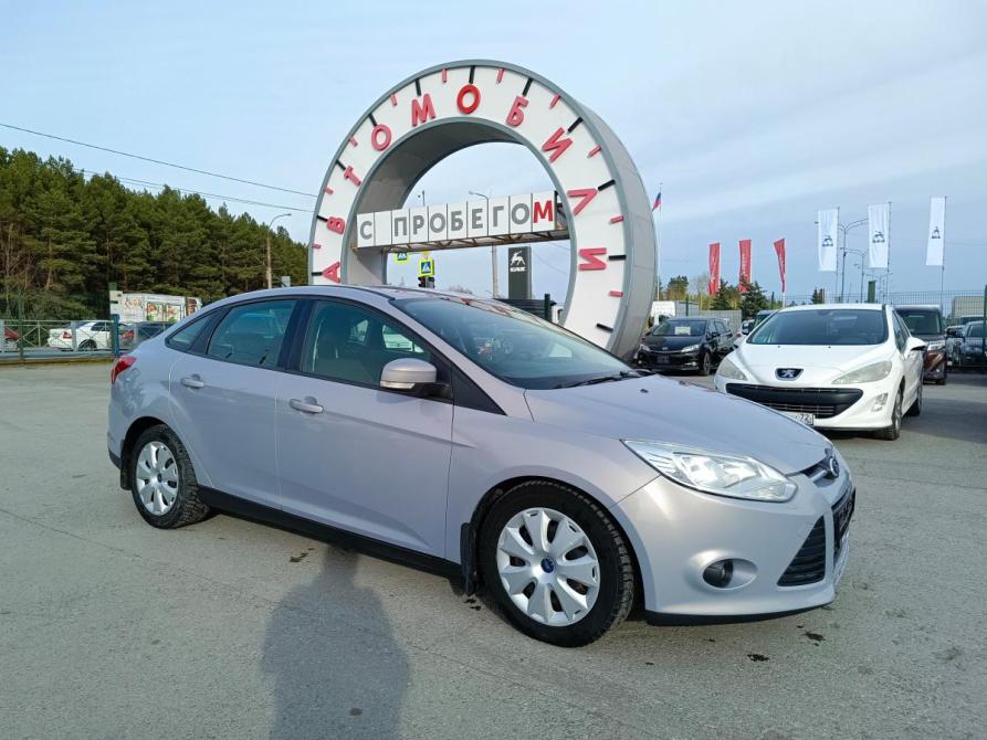 Ford Focus III Тюмень  - изображение 1