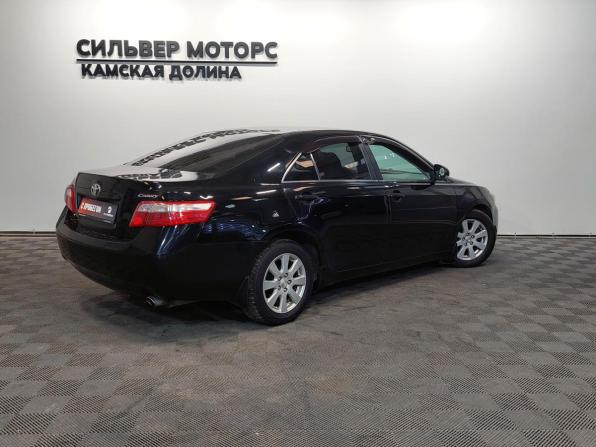 Toyota Camry VI (XV40) Рестайлинг с пробегом 2011 года, цена 1 095 000 рублей, 260000 км, седан, Автокод Объявления