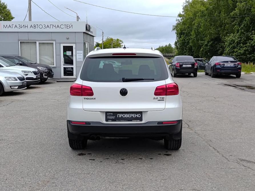 Volkswagen Tiguan I Рестайлинг Чебоксары  - изображение 7