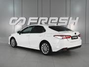 Toyota Camry VIII (XV70) Рестайлинг Ростов-на-Дону  - изображение 21