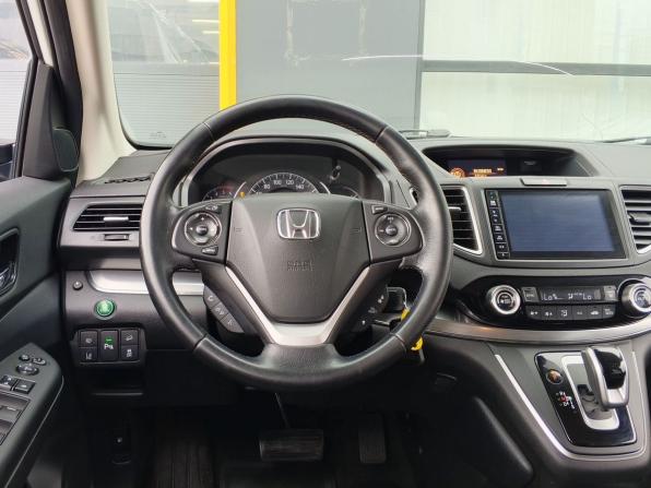 Honda CR-V V с пробегом 2017 года, цена 2 400 000 рублей, 161712 км, внедорожник, Автокод Объявления