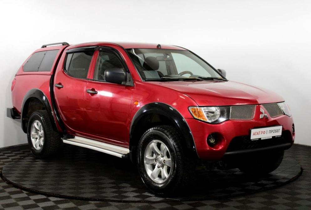 Mitsubishi L200 IV Нижний Новгород  - изображение 4