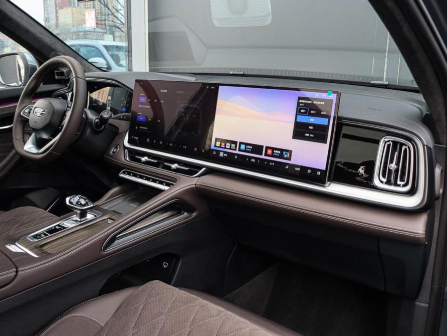Geely Monjaro I Москва  - изображение 7