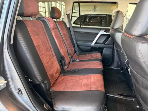 Toyota Land Cruiser Prado 150 Series Рестайлинг 2 с пробегом 2018 года, цена 5 650 000 рублей, 73873 км, внедорожник, Автокод Объявления