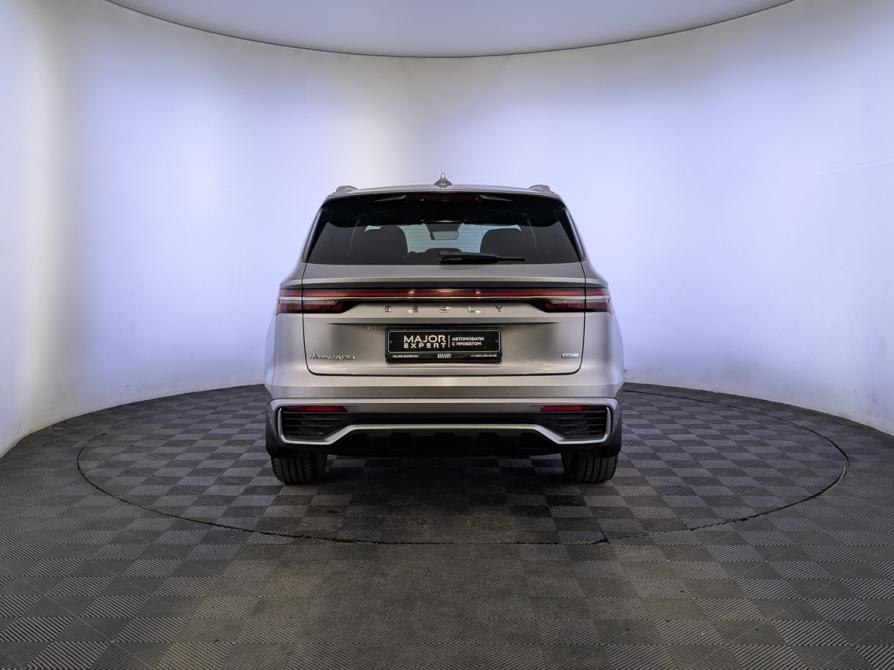 Geely Monjaro I Москва  - изображение 6