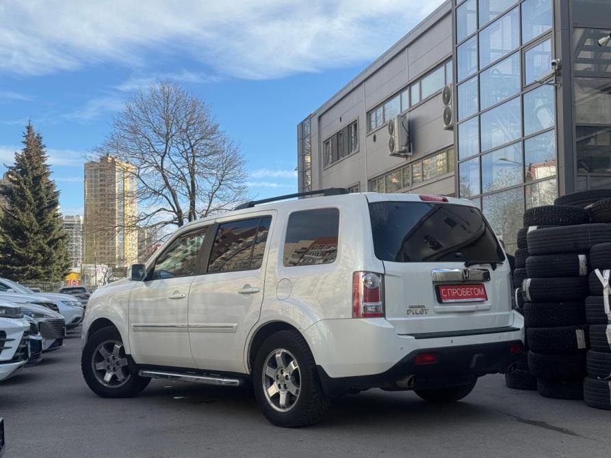 Honda Pilot II Рестайлинг Санкт-Петербург  - изображение 5